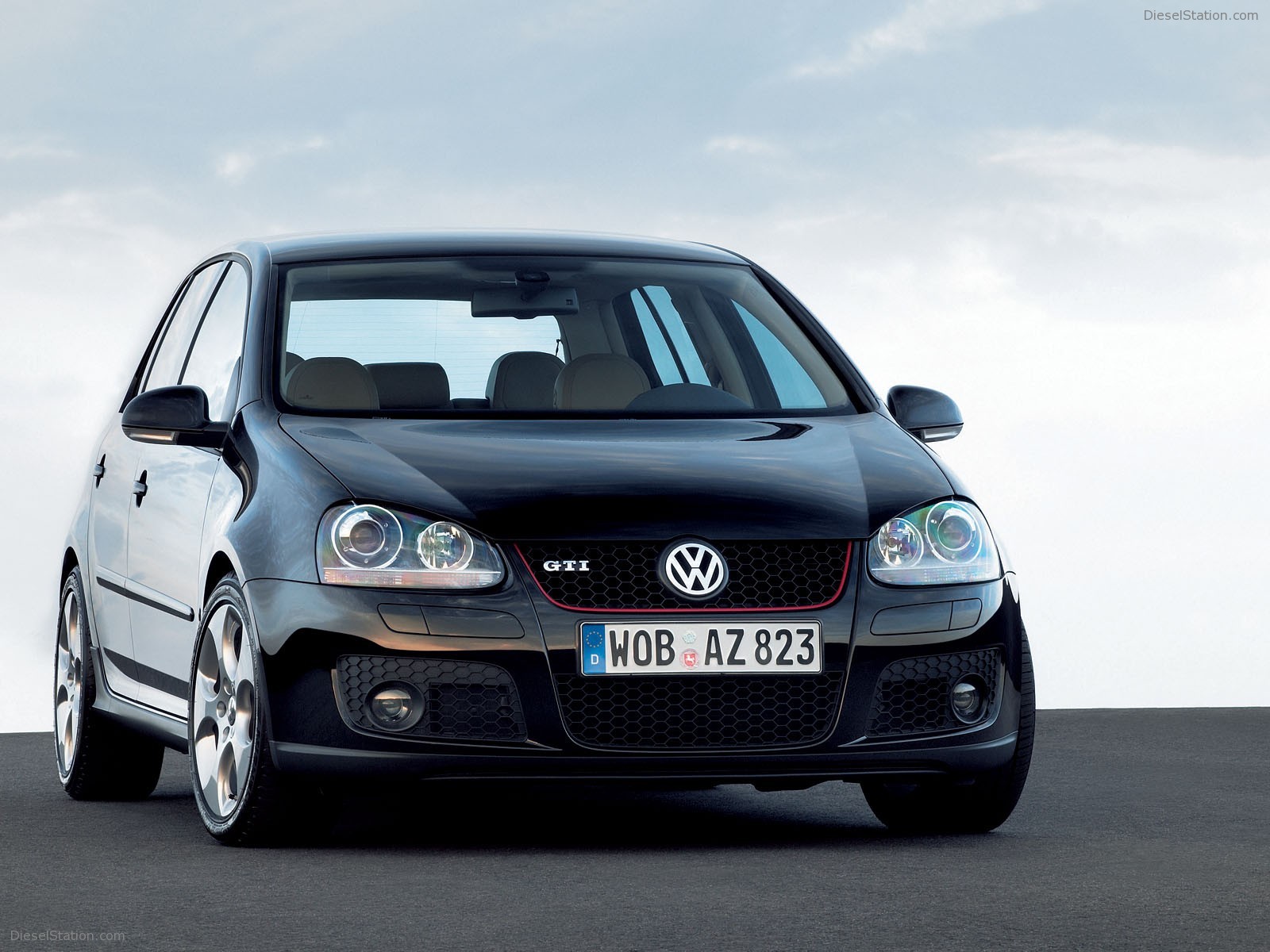 Volkswagen GTI (2006)